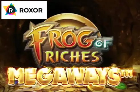 Frog of Riches Megaways